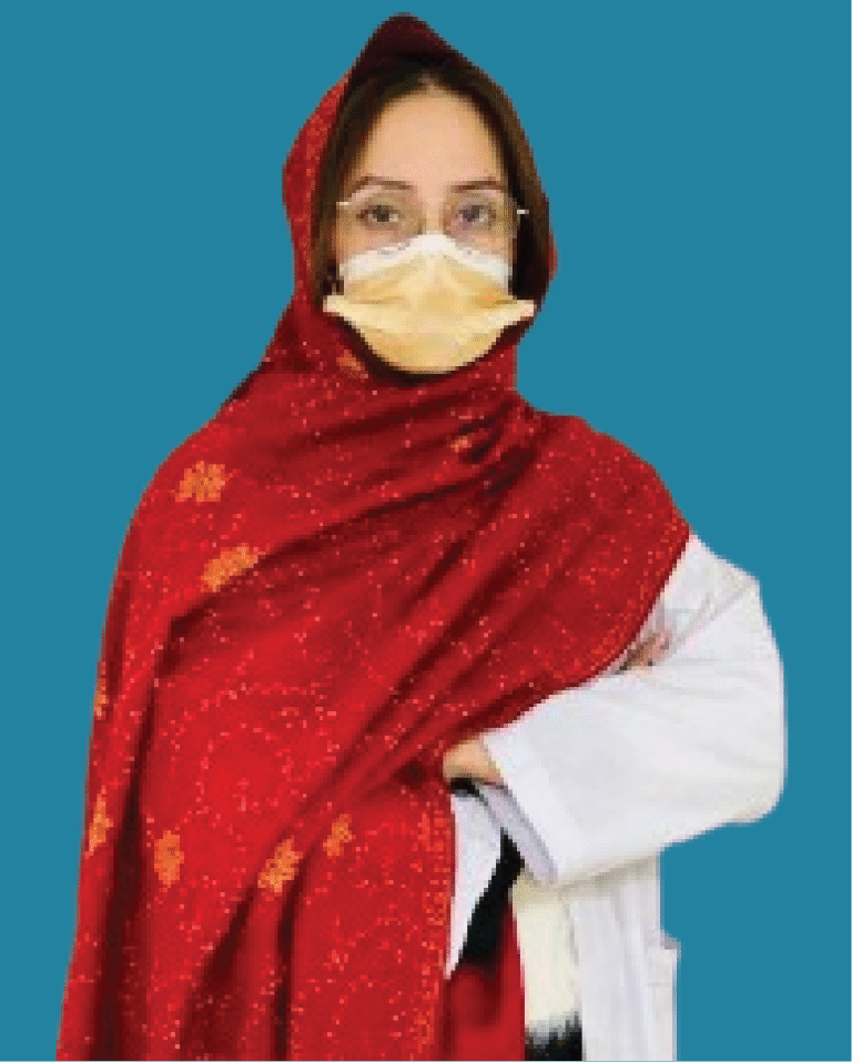 Dr. Anilaa Noor