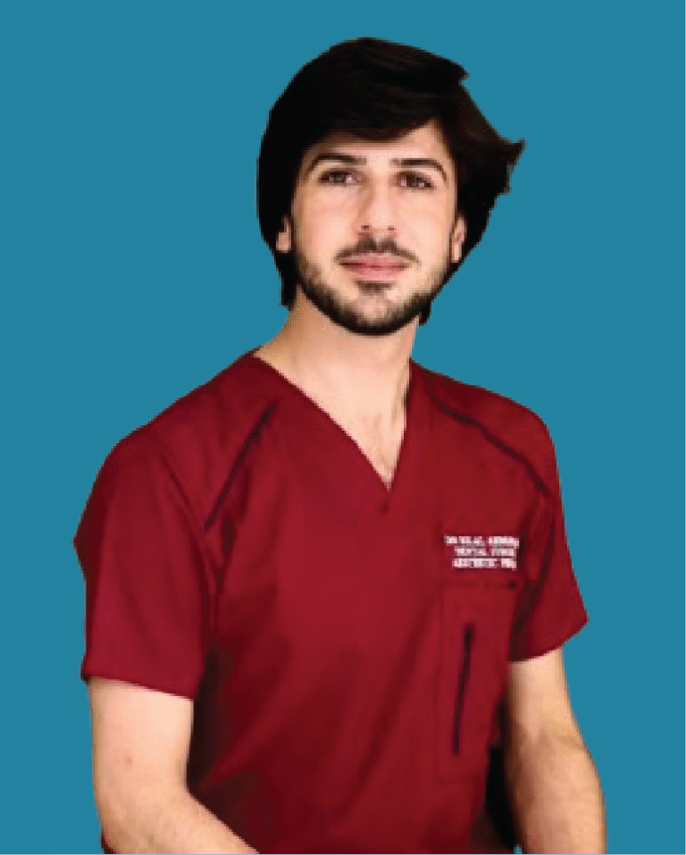Dr. Bilal Ahmad Khan