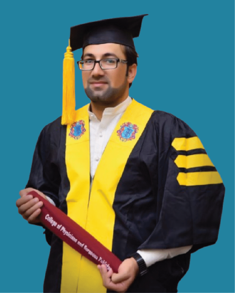 Dr. Muhammad Usman
