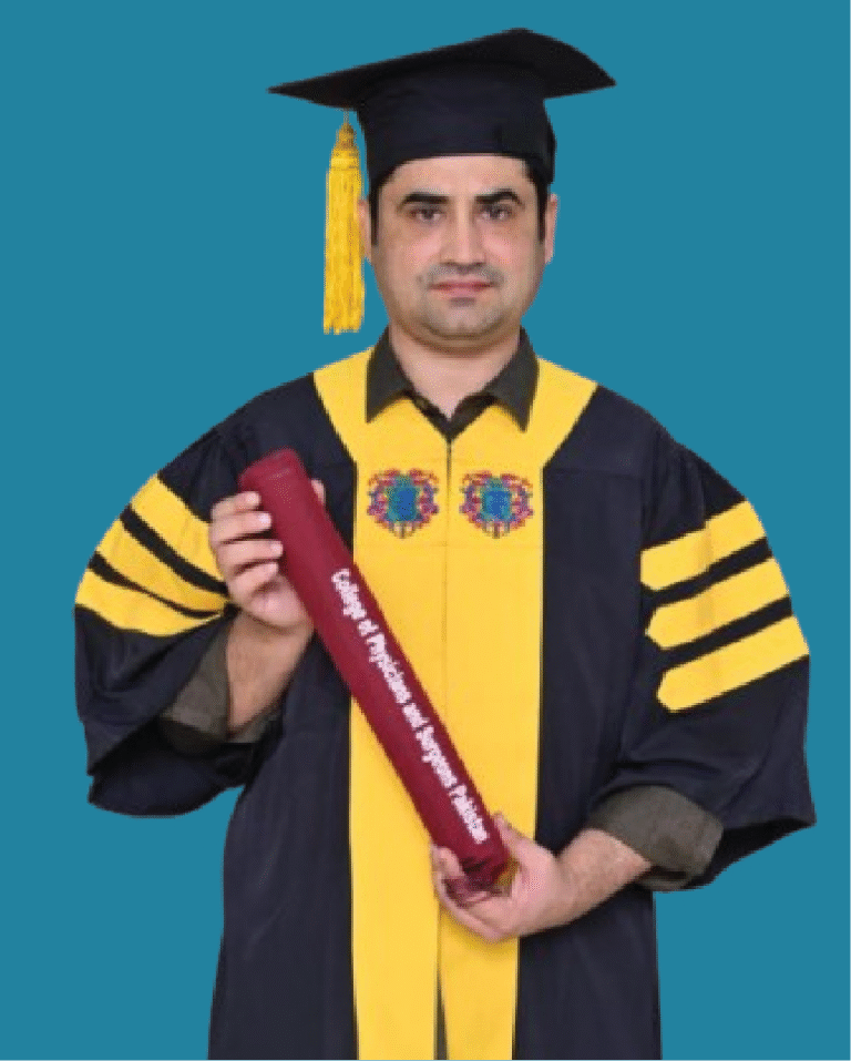 Dr. Naveed Ali