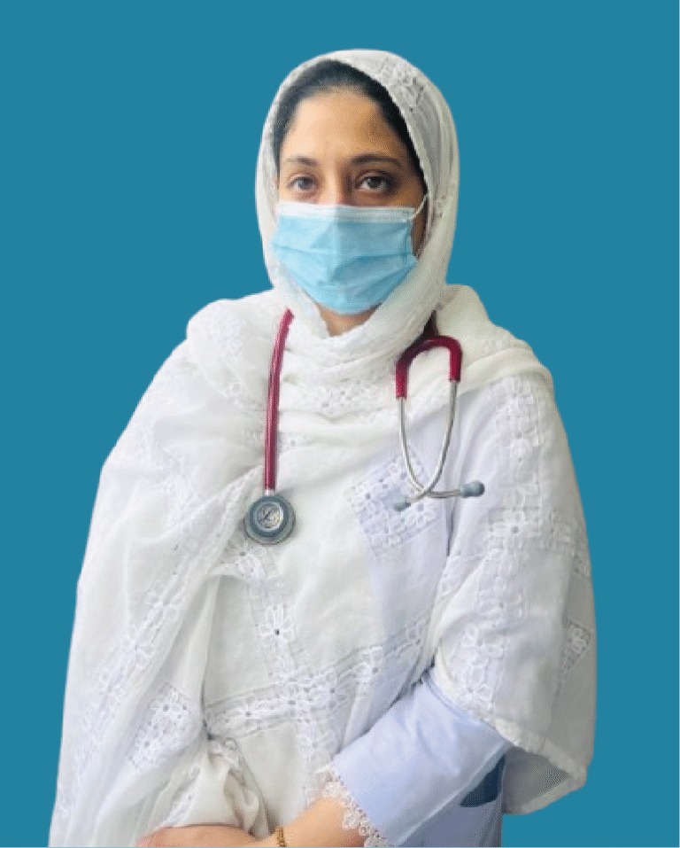 Dr. Sabeen Sehar