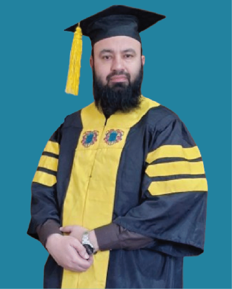 Dr. Shah Khalid