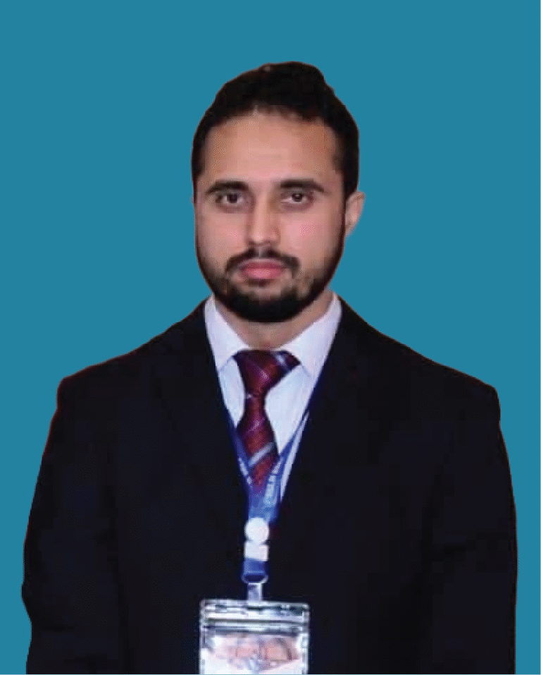 Dr. Zia Ur Rahman